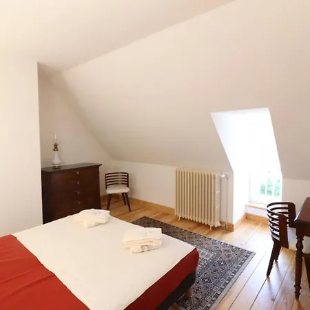 度假居 Maison De Charme Avec Terrasse Et Sauna, Au Coeur Du Parc Naturel Des Volcans D'auvergne - Fr-1-742-361 *