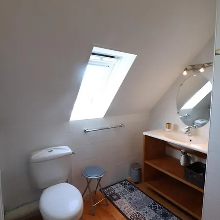 度假居 Maison De Charme Avec Terrasse Et Sauna, Au Coeur Du Parc Naturel Des Volcans D'auvergne - Fr-1-742-361 Riom-ès-Montagne