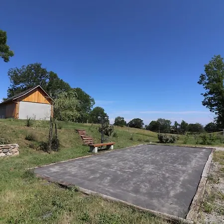 Maison De Charme Avec Terrasse Et Sauna, Au Coeur Du Parc Naturel Des Volcans D'auvergne - Fr-1-742-361 * Riom-ès-Montagne