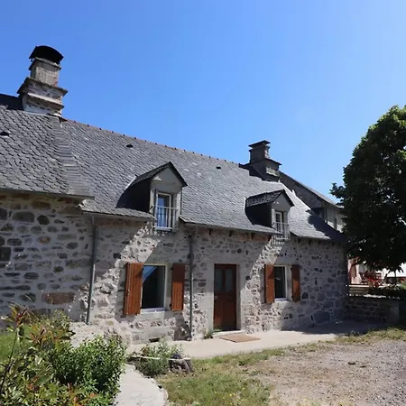 Maison De Charme Avec Terrasse Et Sauna, Au Coeur Du Parc Naturel Des Volcans D'auvergne - Fr-1-742-361 度假居